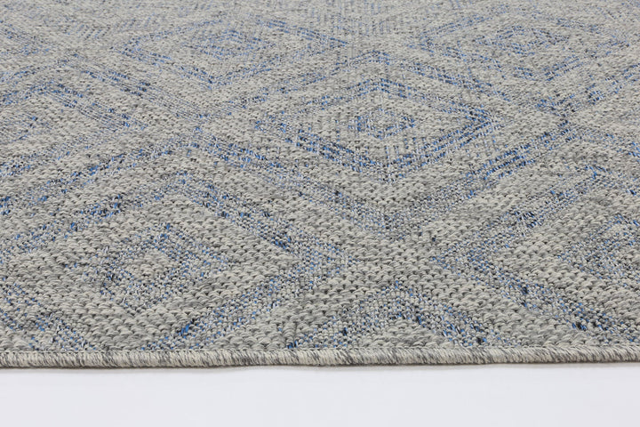 Temple  8526 L.Grey\Blue