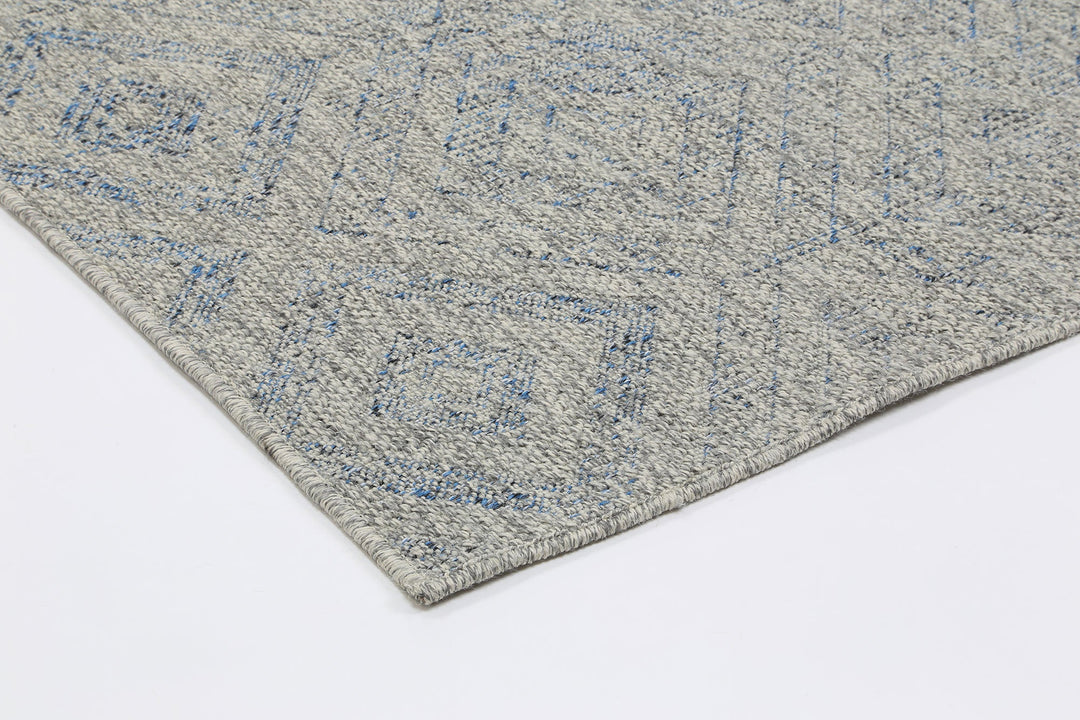 Temple  8526 L.Grey\Blue