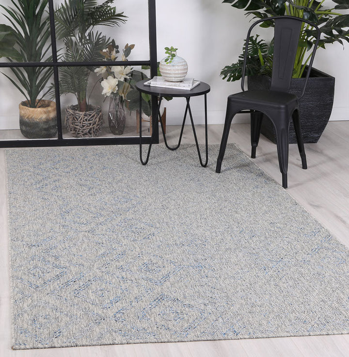 Temple  8526 L.Grey\Blue