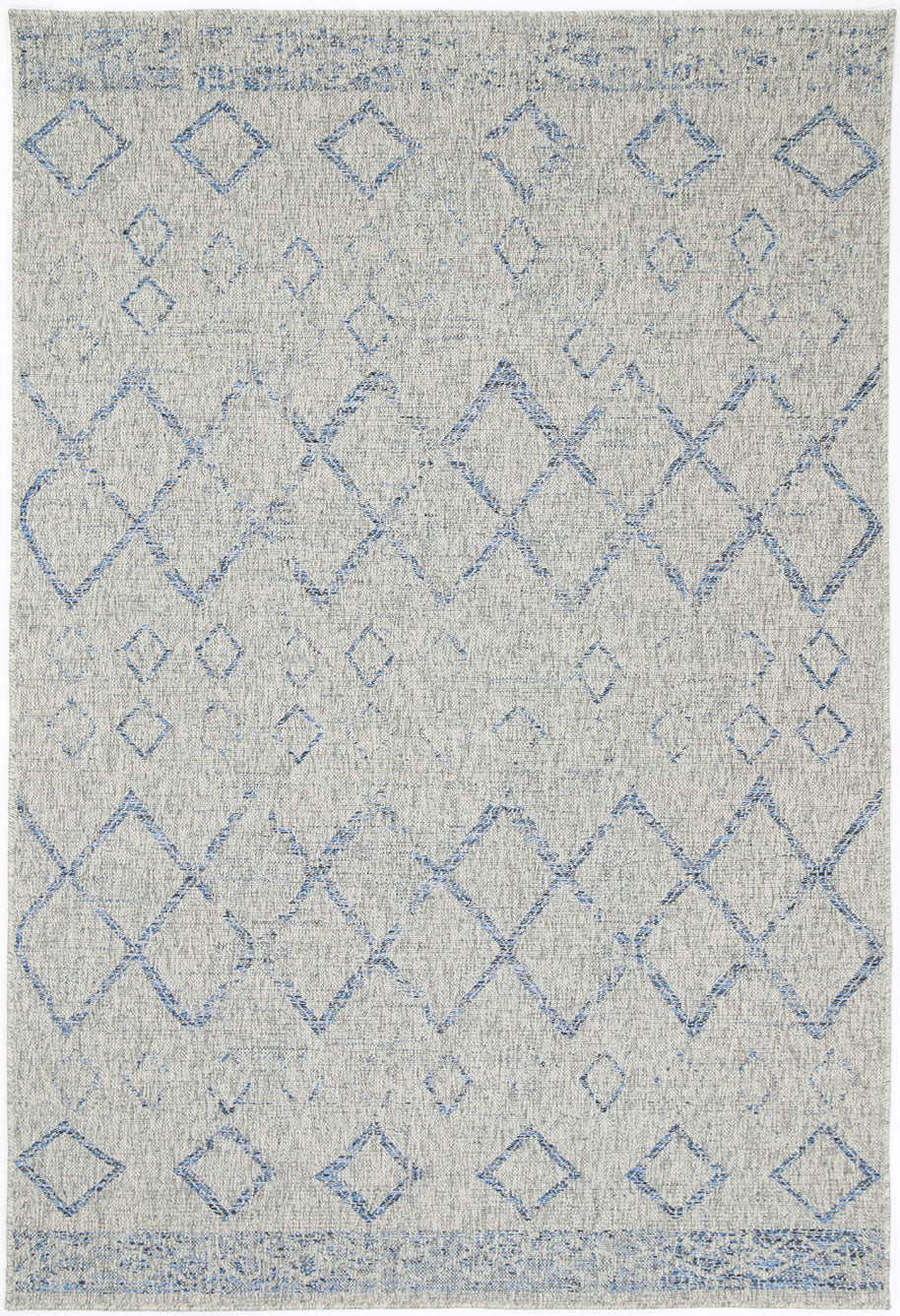 Temple  8531 L.Grey\Blue