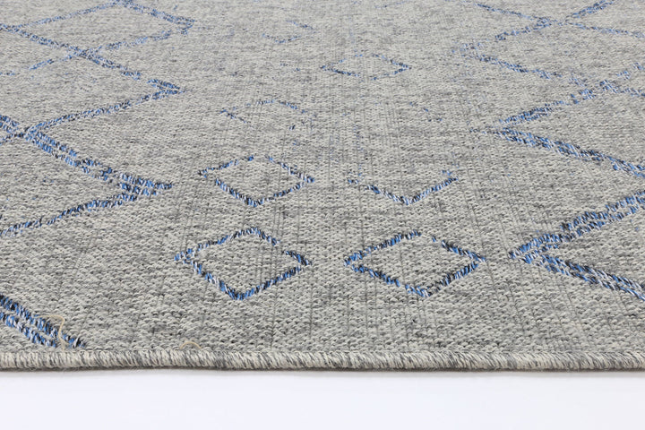 Temple  8531 L.Grey\Blue