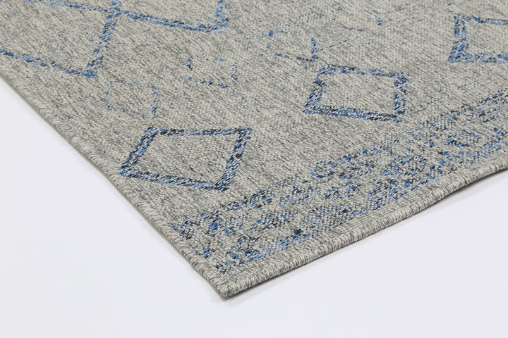 Temple  8531 L.Grey\Blue