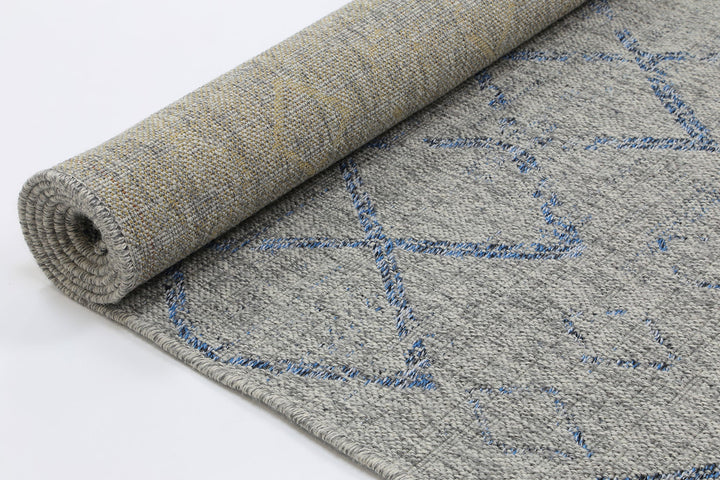 Temple  8531 L.Grey\Blue