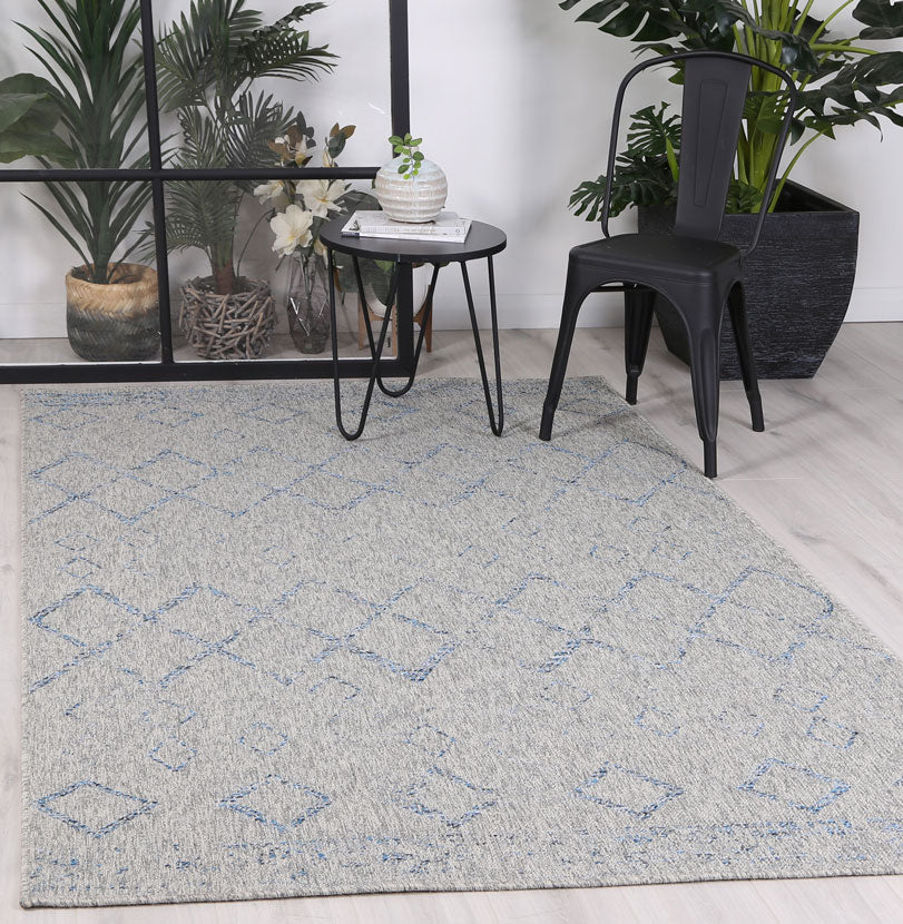 Temple  8531 L.Grey\Blue