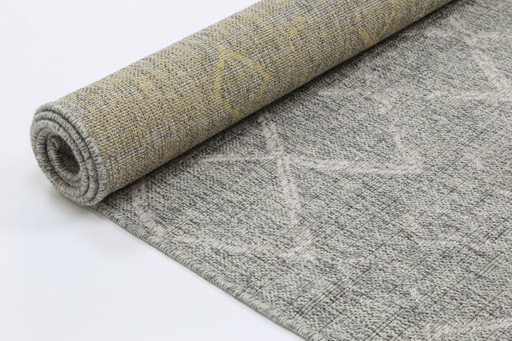 Temple  8531 L.Grey\Cream