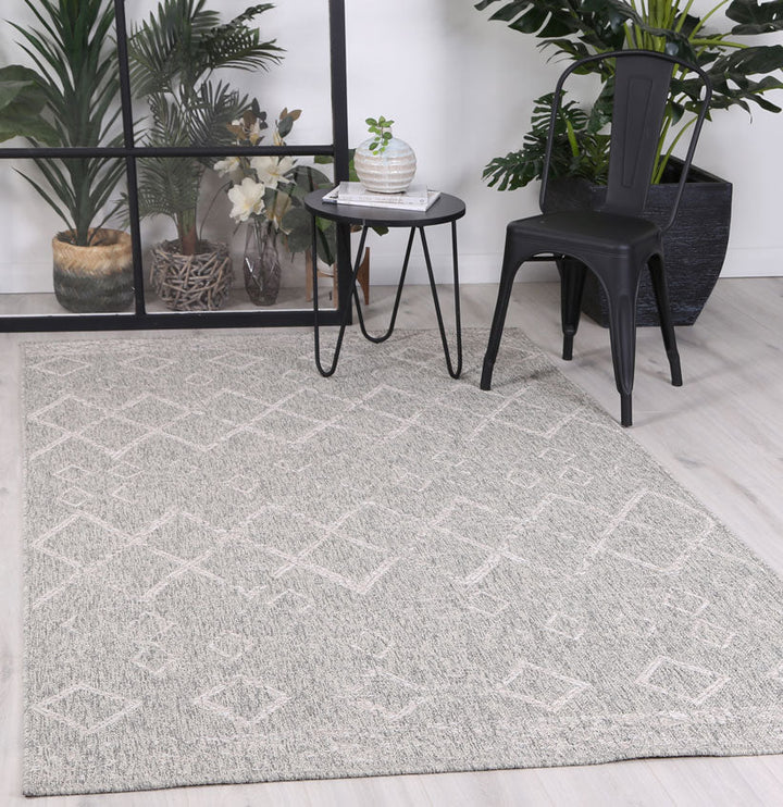 Temple  8531 L.Grey\Cream
