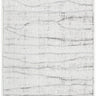 Sierra Abstract Silver Lines Rug