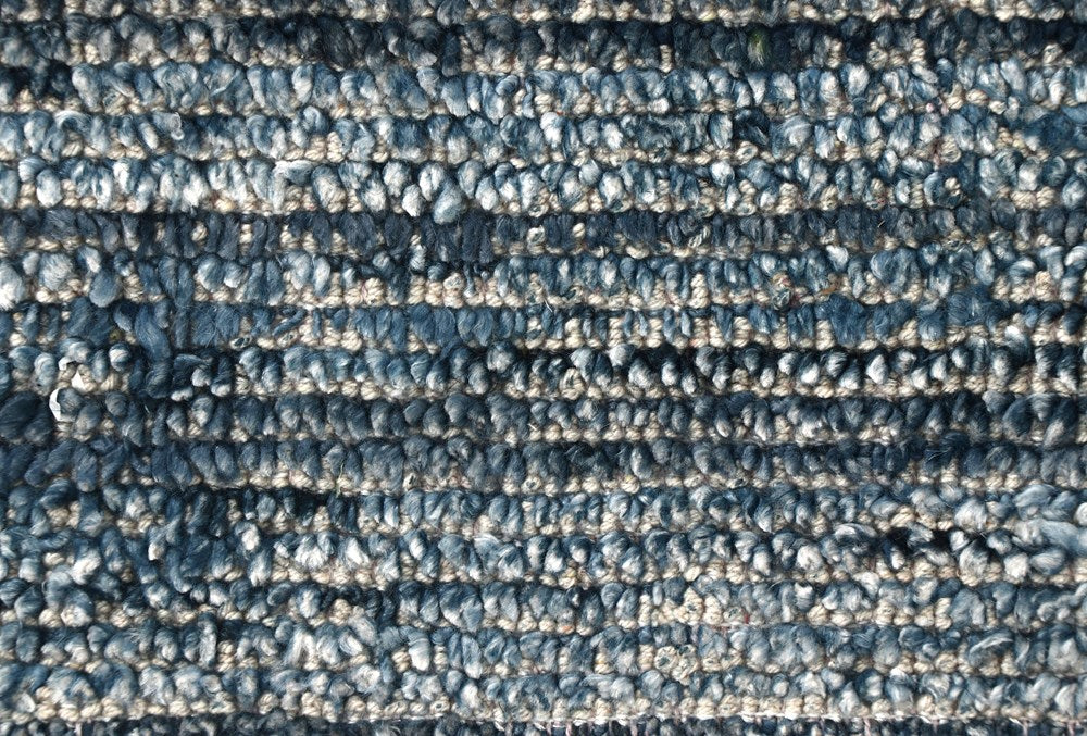 ALICIA SKY Easy clean textured floor rug