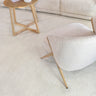 Allure Cloud Silk Wool Rug