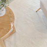 Sound IVORY CLOUD Wool Floor rug