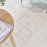 Allure Diamond Frost Wool Rug