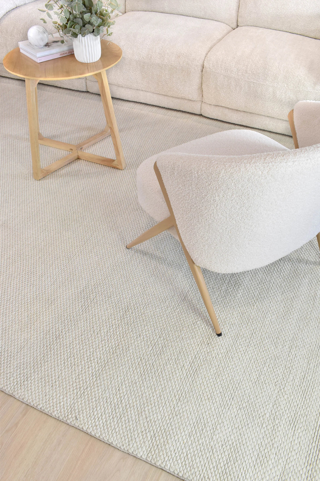 Sound PEARL  Wool Floor rug
