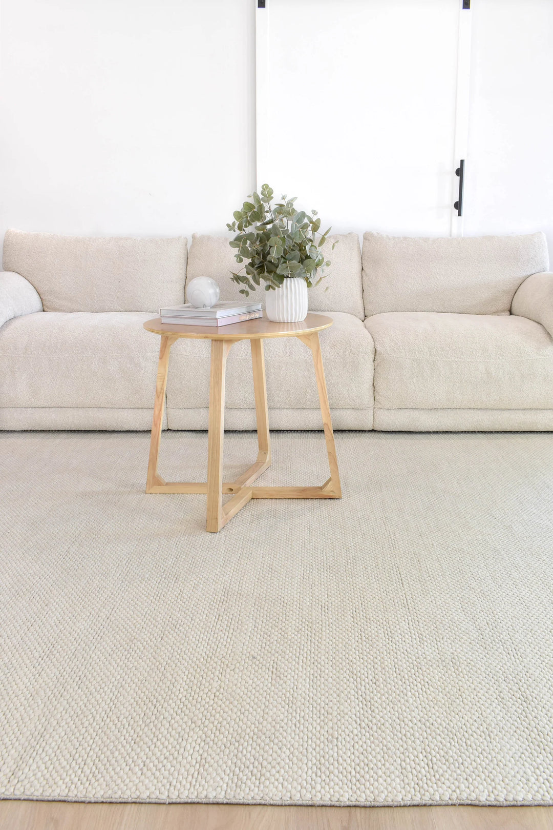 Sound PEARL  Wool Floor rug