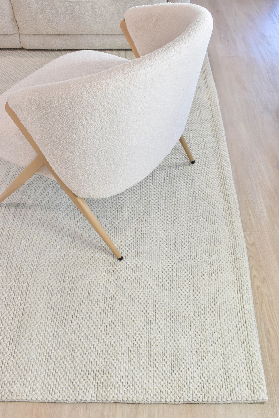 Sound PEARL  Wool Floor rug