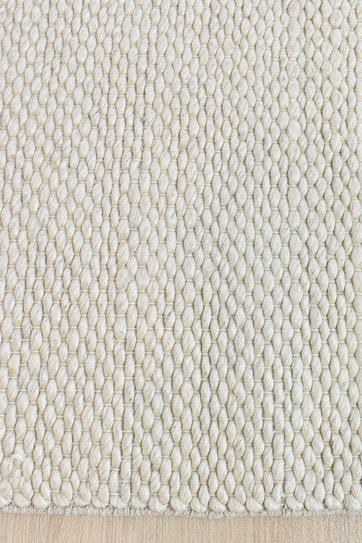 Sound PEARL  Wool Floor rug
