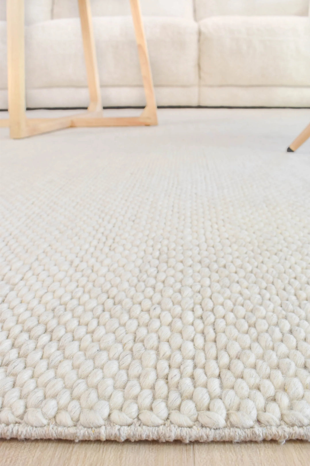 Sound PEARL  Wool Floor rug