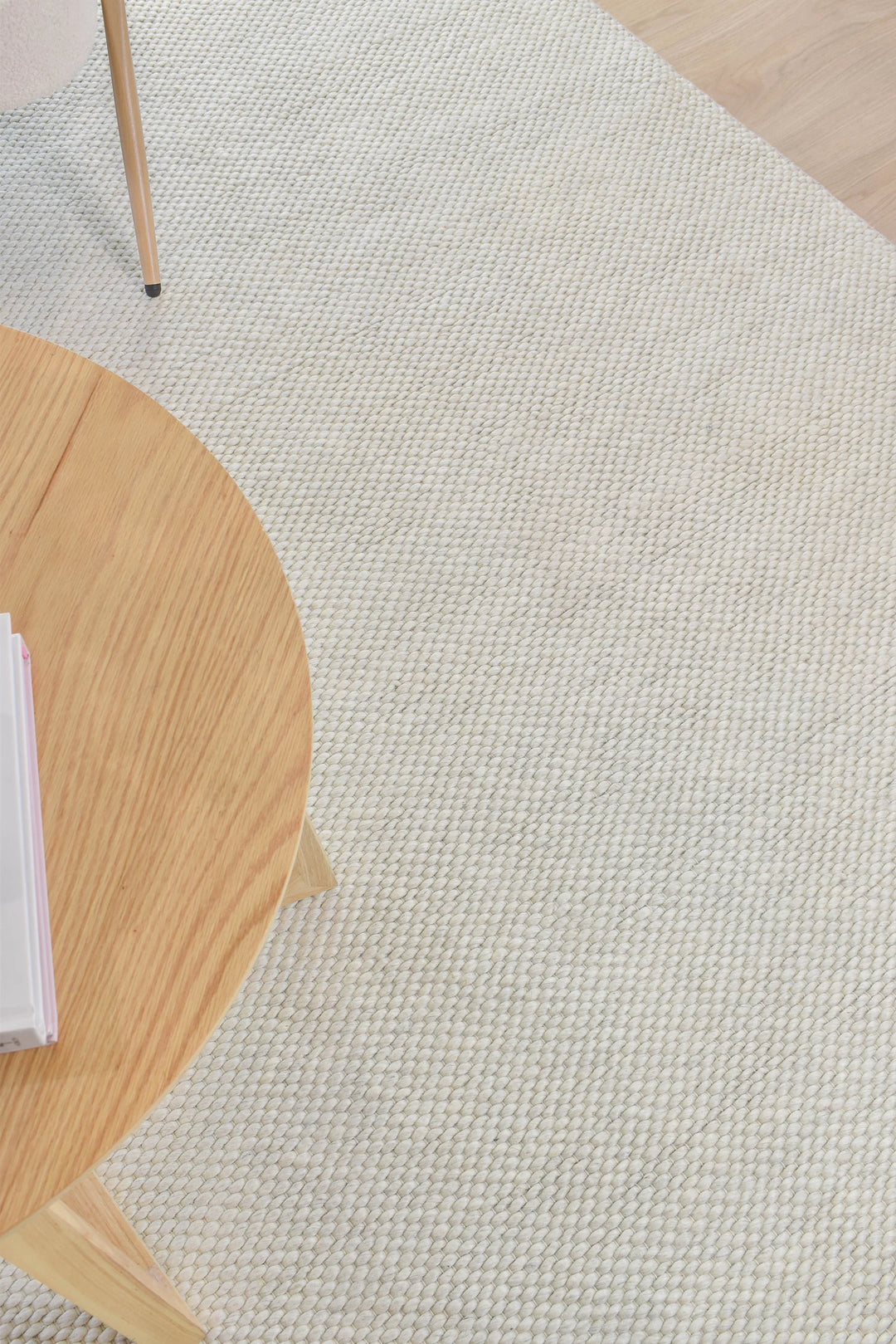 Sound PEARL  Wool Floor rug