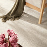 Allure Ivory Textured Rug