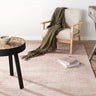 Allure Rose Textured Rug