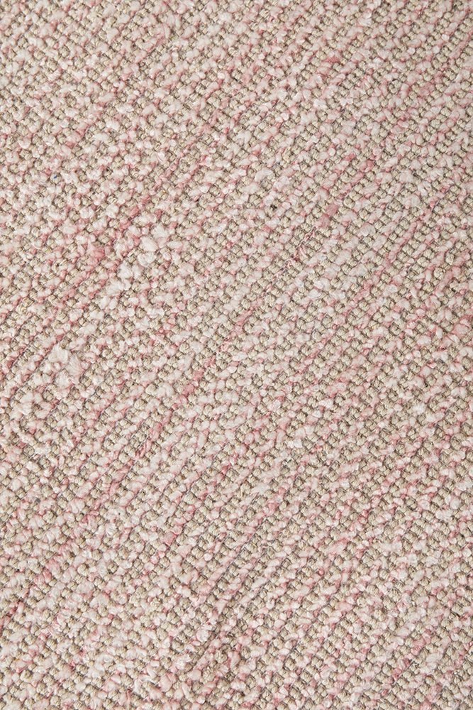 Allure Rose Textured Rug