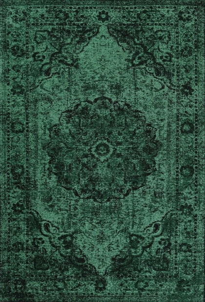 Amora Rug Emerald