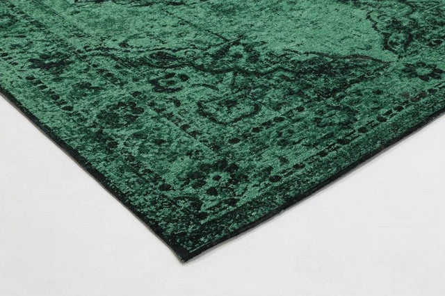 Amora Rug Emerald