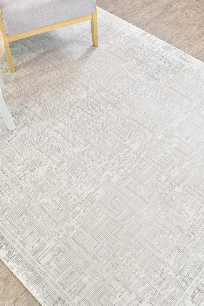 Eden 30279A Dark Grey Cream