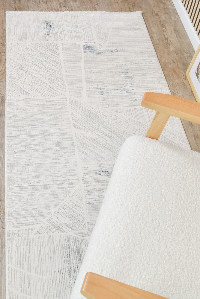 Eden 30312A Blue Cream Runner