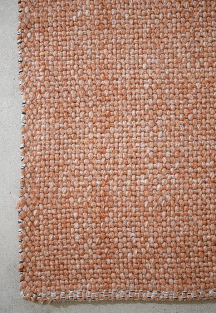 Aruba TERRACOTA Indoor Outdoor Handwoven Floor Rug