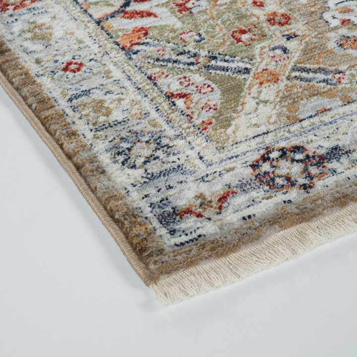ASENA OLD WORLD STONE EASY CARE FLOOR RUG