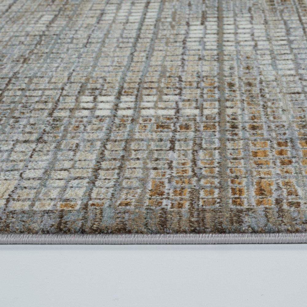 ASENA EASY CARE GRID COPPER