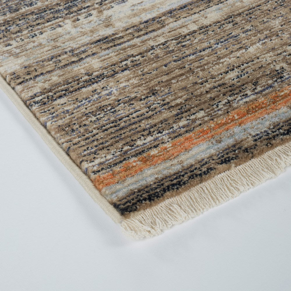 ASENA KAAHI NATURAL EASY CARE FLOOR RUG