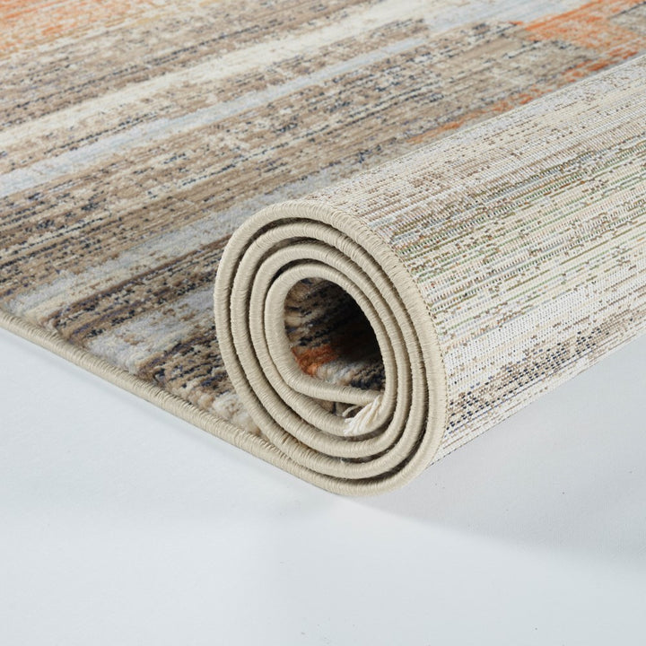 ASENA KAAHI NATURAL EASY CARE FLOOR RUG