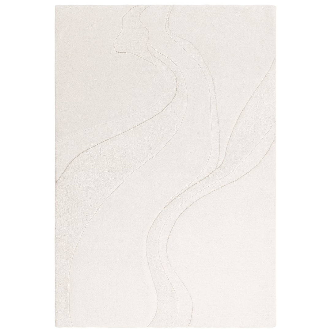 OLSEN GLIDE PURE WOOL FLOOR RUG
