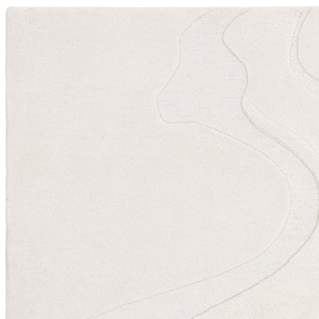 OLSEN GLIDE PURE WOOL FLOOR RUG