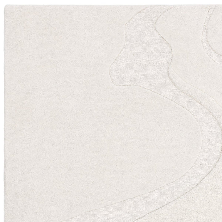 OLSEN GLIDE PURE WOOL FLOOR RUG