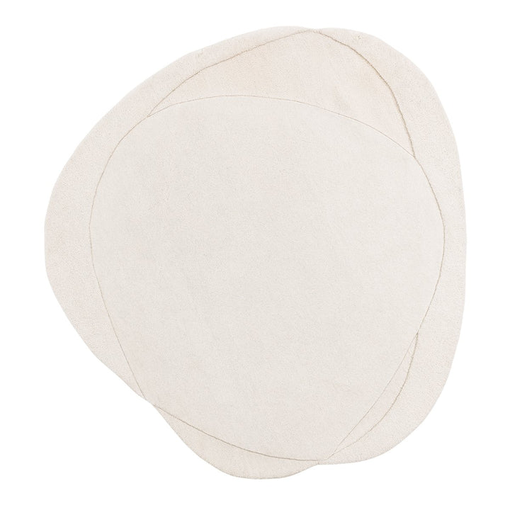 OLSEN RIDGE  PURE WOOL ORGANIC  FLOOR RUG