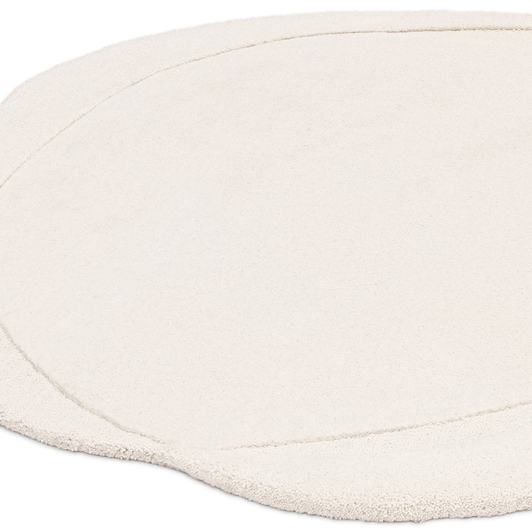 OLSEN RIDGE  PURE WOOL ORGANIC  FLOOR RUG