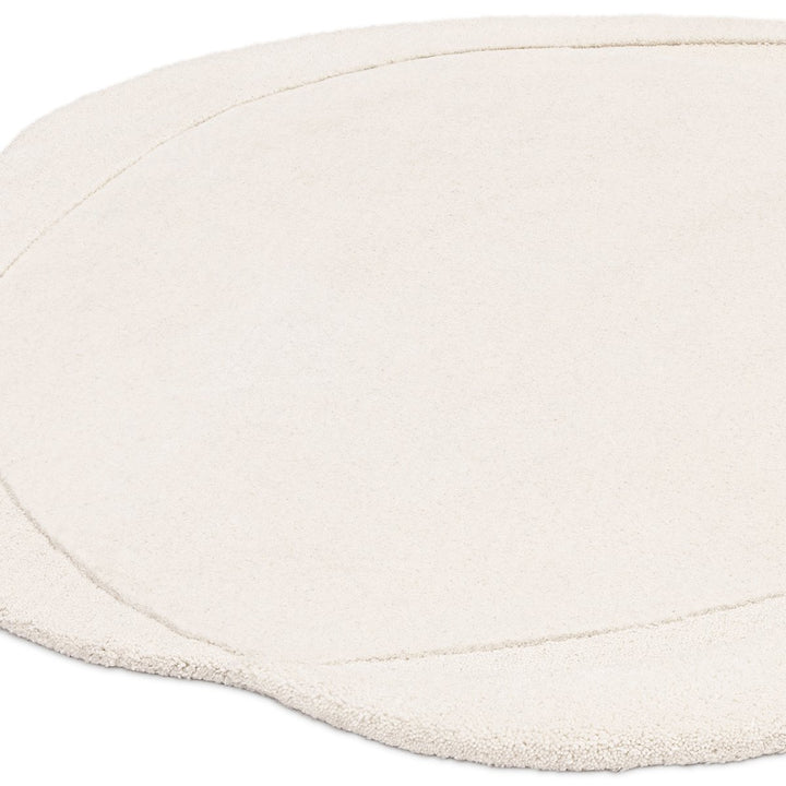 OLSEN RIDGE  PURE WOOL ORGANIC  FLOOR RUG