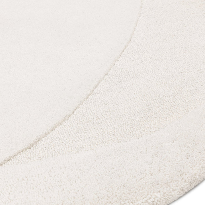 OLSEN RIDGE  PURE WOOL ORGANIC  FLOOR RUG