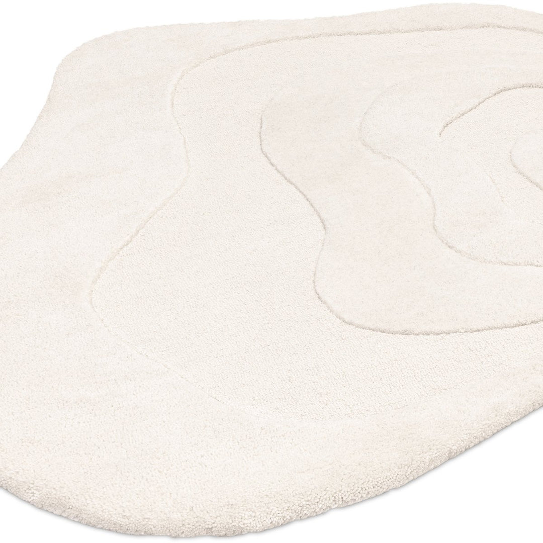 OLSEN SURGE PURE WOOLORGANIC FLOOR RUG