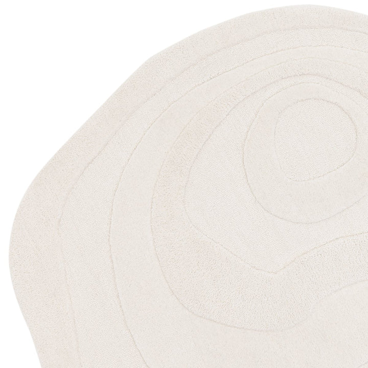 OLSEN SURGE PURE WOOLORGANIC FLOOR RUG