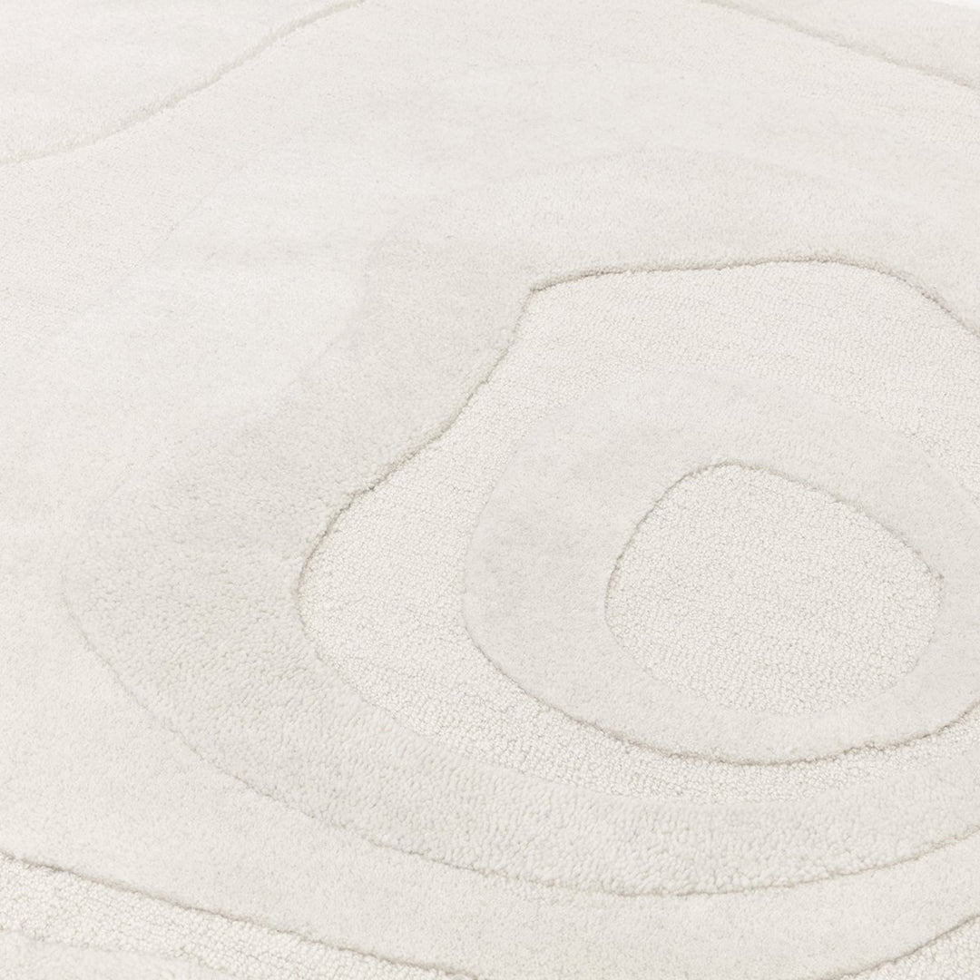 OLSEN SURGE PURE WOOLORGANIC FLOOR RUG