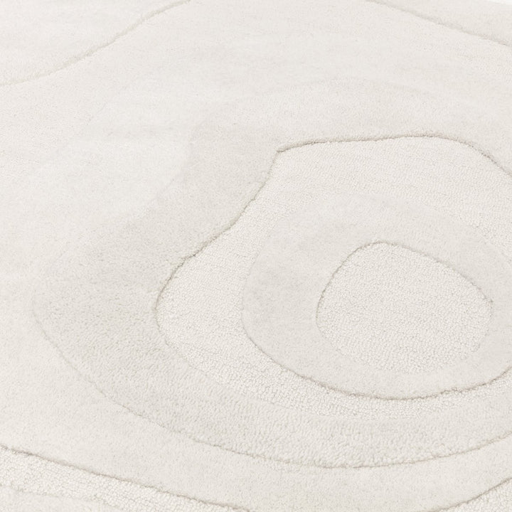 OLSEN SURGE PURE WOOLORGANIC FLOOR RUG