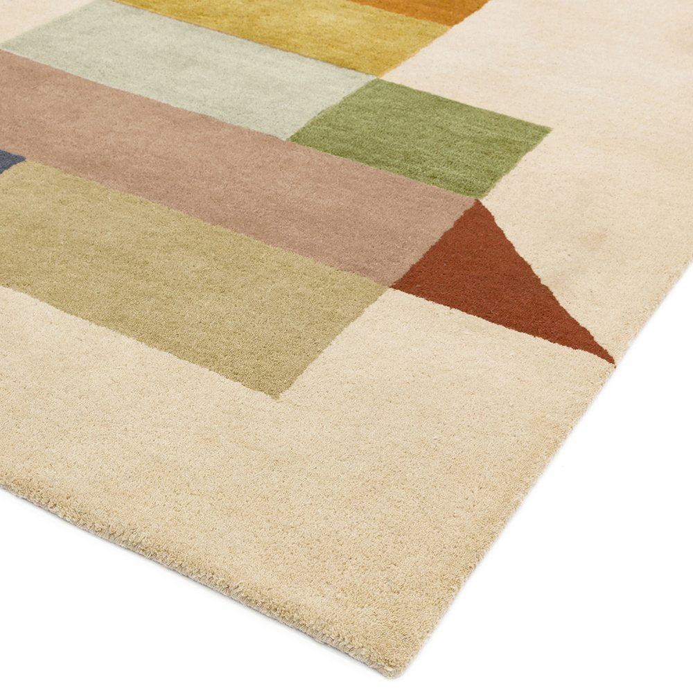 ASIATIC %100 MODERN MULTI FLOOR RUG