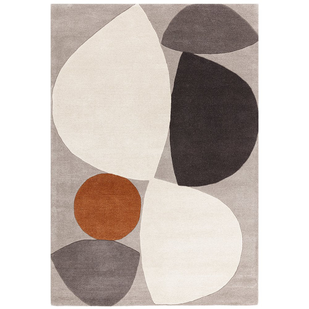 ASIATIC MID CENTURY GREY – All Modern Design