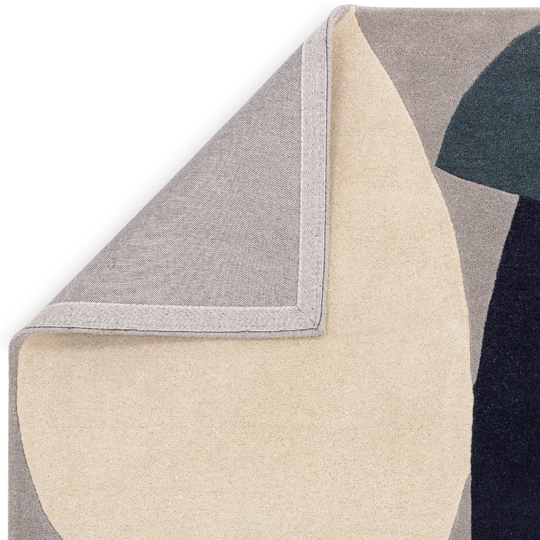 ASIATIC REEF MID CENTURY TEAL