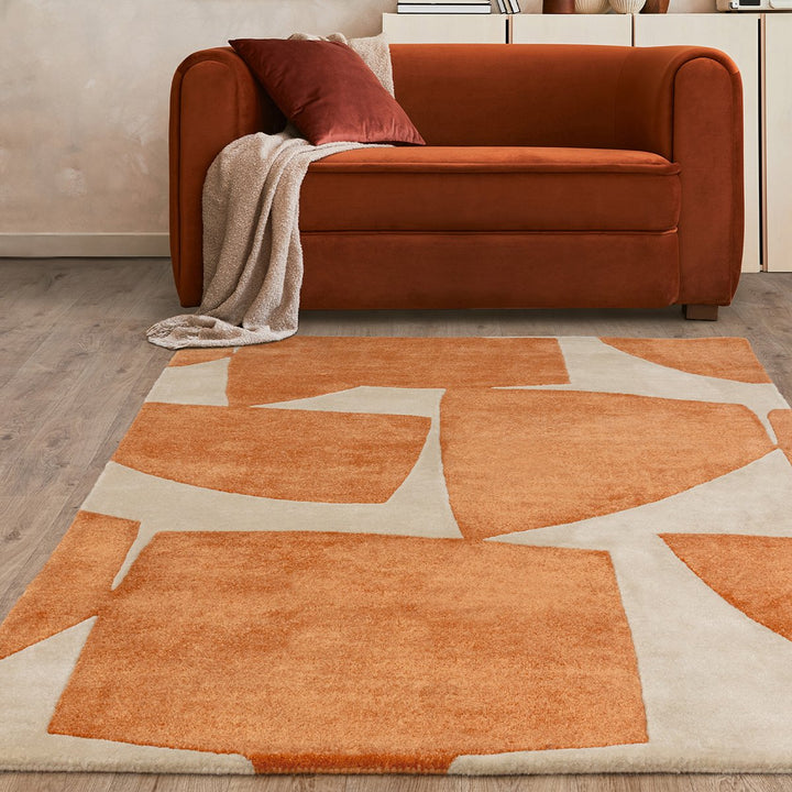 ASIATIC ROMY 05 KITE ORANGE