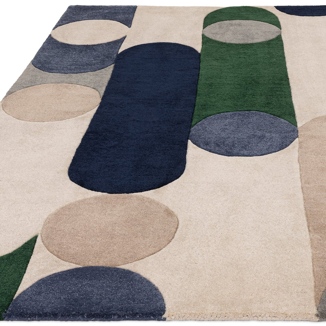 ASIATIC ROMY 08 MORSE BLUE