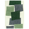 ASIATIC ROMY 12 PAPERCUT GREEN